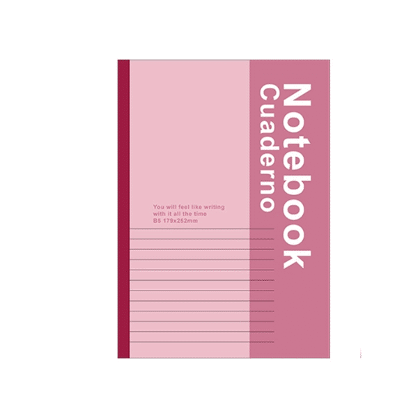 Perfect Dealz B5 Notebook Set – 40 Sheets, 10-Pack
