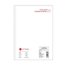 Perfect Dealz B5 Size Softcover Notebook – 70 Sheets, Practical Everyday Writing Pad