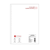 Perfect Dealz B5 Size Softcover Notebook – 70 Sheets, Practical Everyday Writing Pad
