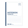 Perfect Dealz B5 Sized Notebook – 60 Sheets, Pack of 10