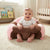Baby Plush Support Seat - Cozy & Secure Support for Babies
