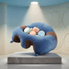 Baby Plush Support Seat - Cozy & Secure Support for Babies