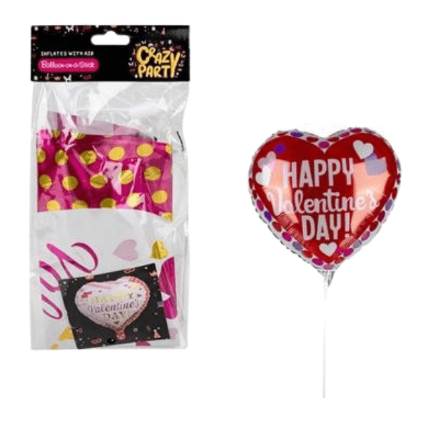 Perfect Dealz Balloon Valentine Heart