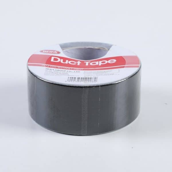 Perfect Dealz Black Duct Tape – 48mm × 10M