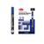 Perfect Dealz Blue Permanent Marker Set – 2.0mm Tip, 12 Pieces