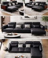 Perfect Dealz Bottany Corner L-Shaped Sofa for Stylish Home Interiors