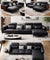 Perfect Dealz Bottany Corner L-Shaped Sofa for Stylish Home Interiors
