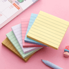 Perfect Dealz Bright Multi-Colour Sticky Notes 50 Sheets, 5 Colours