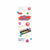 Perfect Dealz Bright Watercolour Cake Set – 12 Colours