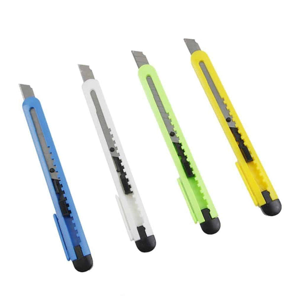 Perfect Dealz Compact Precision Utility Knife - 9mm Snap-Off Blade