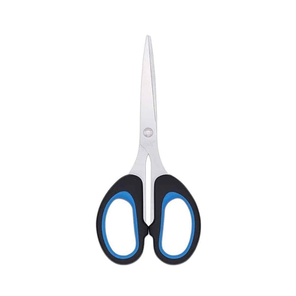 Perfect Dealz Precision Grip Craft Scissors 5.5-Inch Multi-Purpose Cutting Tool