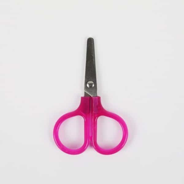 Perfect Dealz Compact Craft Scissors 3-Inch Precision Cutting Tool