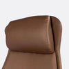 Perfect Dealz Brown Faux Leather Ergonomic Chair