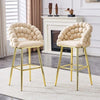 Perfect Dealz Bubble Upholstered Stool
