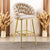 Perfect Dealz Bubble Upholstered Stool