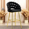 Perfect Dealz Bubble Upholstered Stool