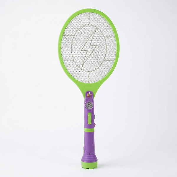 Rechargeable Electric Mosquito Zapper Racket