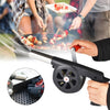 Hand Crank BBQ Fire Blower