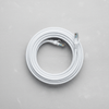 Cat-6E 10m High Speed 1000Mbps Ethernet Lan Cable on a light background.