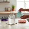 Circular Ice Cube Tray Jelly Ice Maker