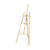 Perfect Dealz Wooden Artist Easel – 50cm Adjustable Height for Canvas & Display