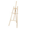 Perfect Dealz Wooden Artist Easel – 175cm Adjustable Height Single Panel