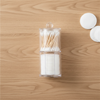 Clear Cosmetic & Toothpick Organizer
