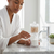 Clear Cosmetic & Toothpick Organizer