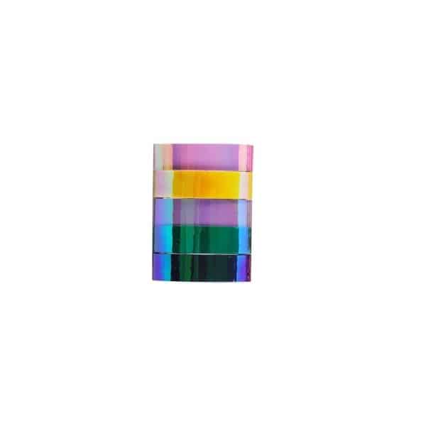 Perfect Dealz Colorful Film Tape – 10mm × 2M