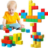 Perfect Dealz Colourful Magnetic Building Blocks Set – 100-Piece Creative Construction Toy