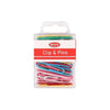 Perfect Dealz Colourful Push Pins for Notice Boards and Displays