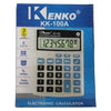 Compact 8-Digit Desktop Calculator