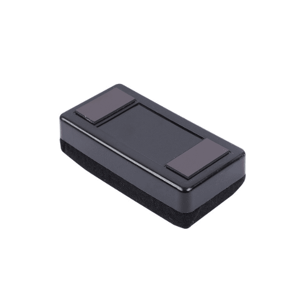 Perfect Dealz Compact Magnetic Whiteboard Eraser – Velvet Surface