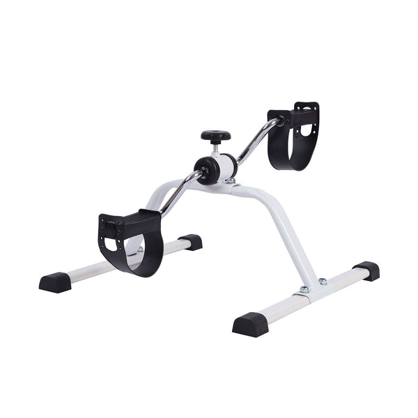 Compact Foldable Arm and Leg Pedal Exerciser