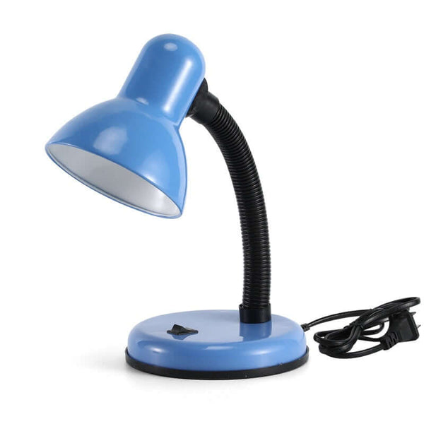 Perfect Dealz Compact LED Eye-Care Desk Lamp for Study and Office