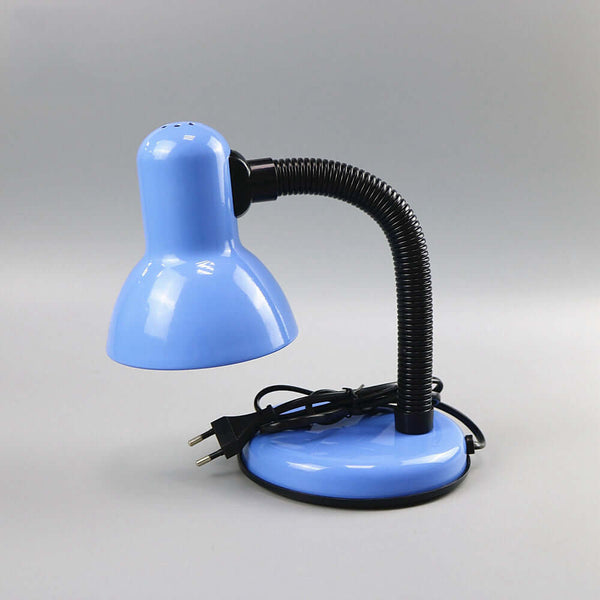 Perfect Dealz Compact LED Eye-Care Desk Lamp for Study and Office