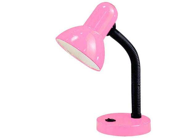 Perfect Dealz Compact LED Eye-Care Desk Lamp for Study and Office