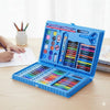 Perfect Dealz Complete 86-Piece Art and Drawing Set
