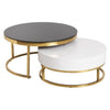 Perfect Dealz Contemporary Nesting Coffee Table