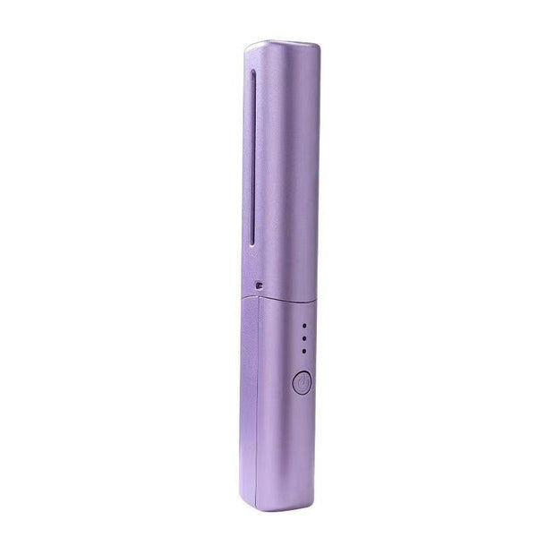 Cordless Portable Electric Hair Straightener