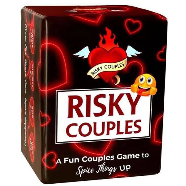 Couple Word Card Game – Fun Learning Pack
