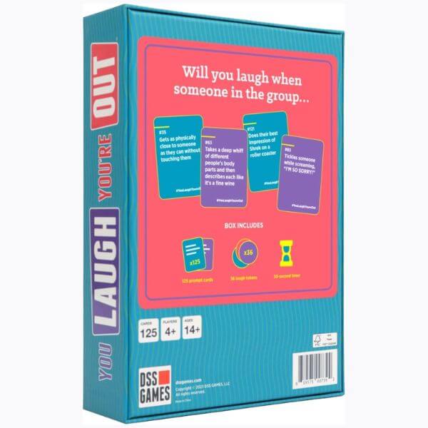 Perfect Dealz Customisable Party Card Game for Laughter-Filled Game Nights