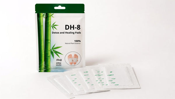 DH-8 Detox and Healing Pads