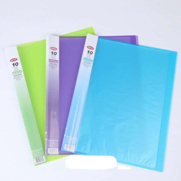 Perfect Dealz Document Notebook – 10 Sheets
