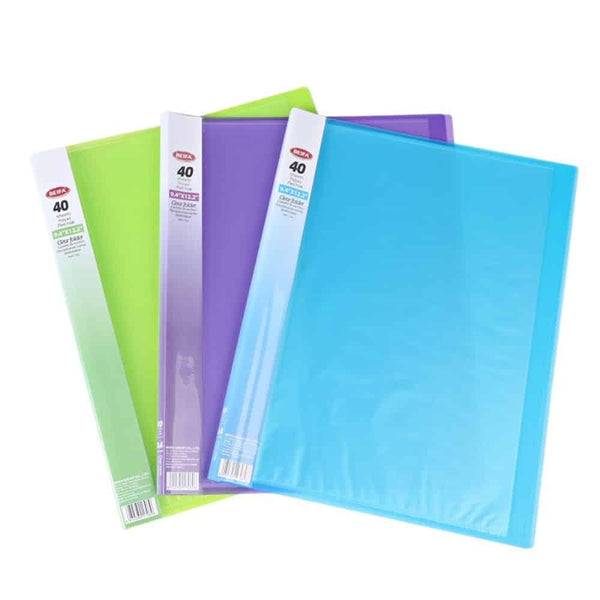 Perfect Dealz Document Notebook – 40 Sheets