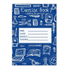 Perfect Dealz Double-Coil Soft Cover Notebook – Compact Everyday Writing Pad