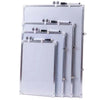 Double-Sided Erasable Whiteboard in multiple sizes, showcasing versatility for learning and creativity.