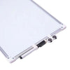 Close-up view of a Double-Sided Erasable Whiteboard featuring a sleek design and easy-to-use magnetic elements.