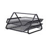Double-Tier Desk Organiser Tray