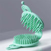 Perfect Dealz Dual-Action Pet Bath & Massage Brush